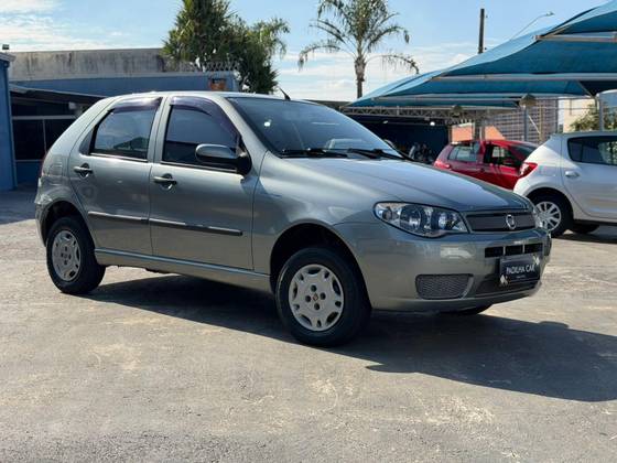 FIAT PALIO 1.0 MPI FIRE CELEBRATION 8V FLEX 4P MANUAL